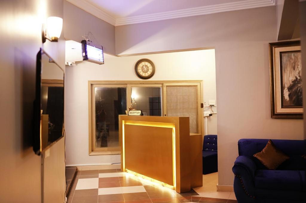Diamond Lodge Karáčí Exteriér fotografie